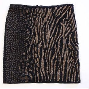 AllSaints - Shia skirt